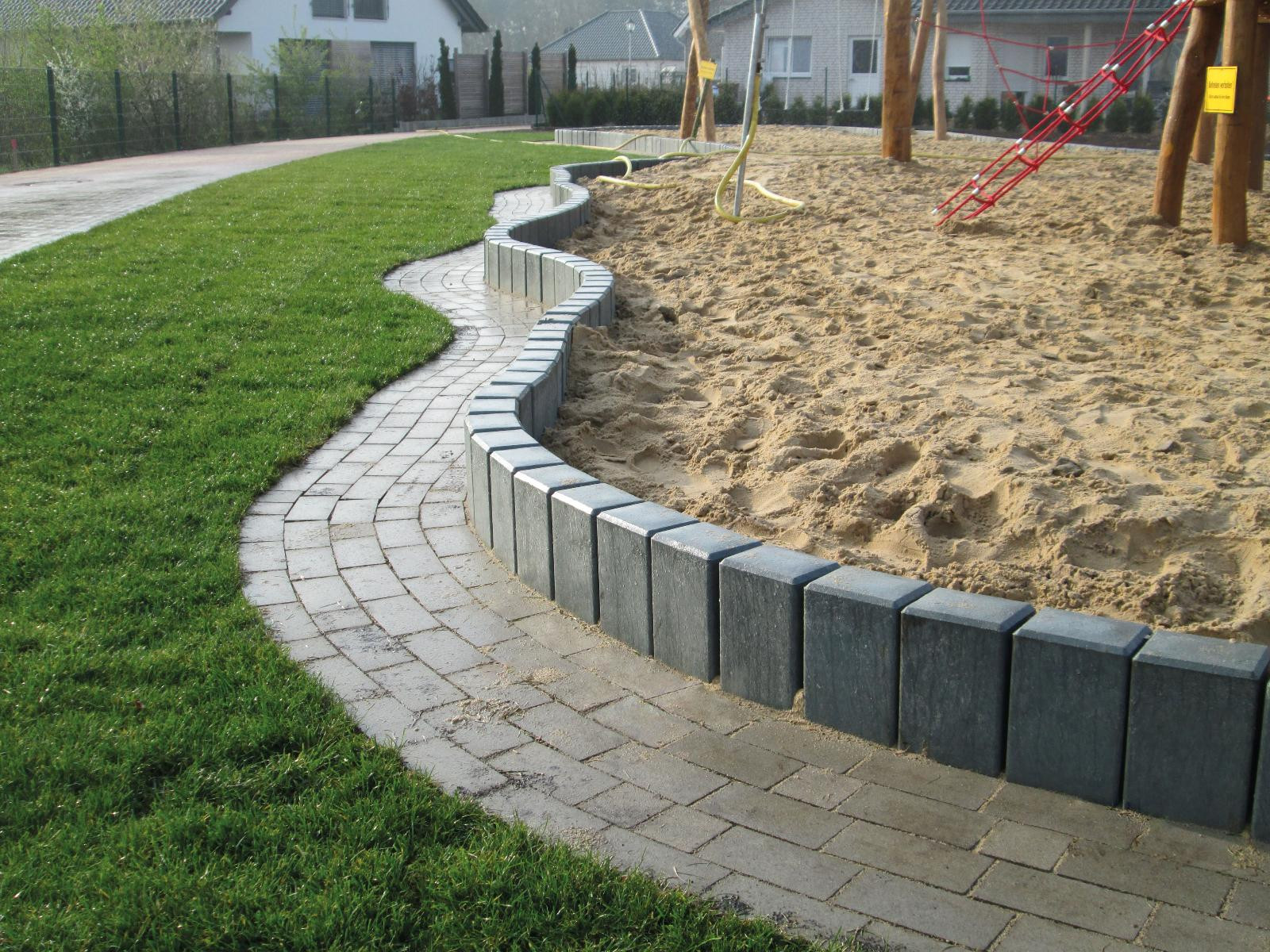Rectangular Palisade