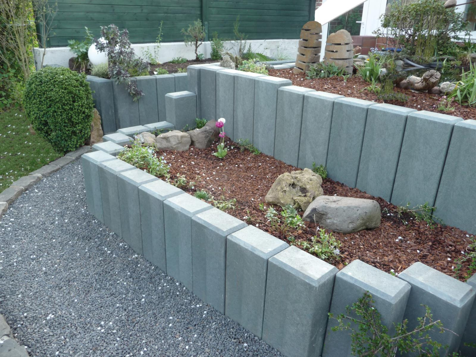 Rectangular Palisade