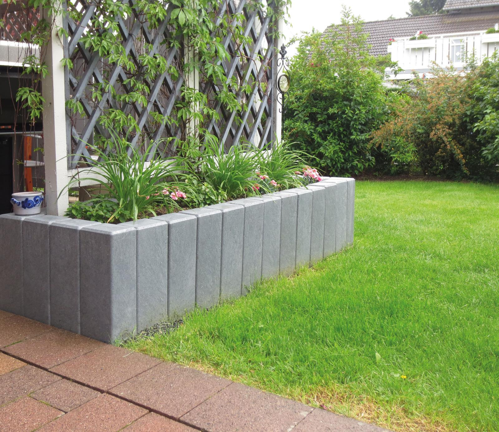 Rectangular Palisade