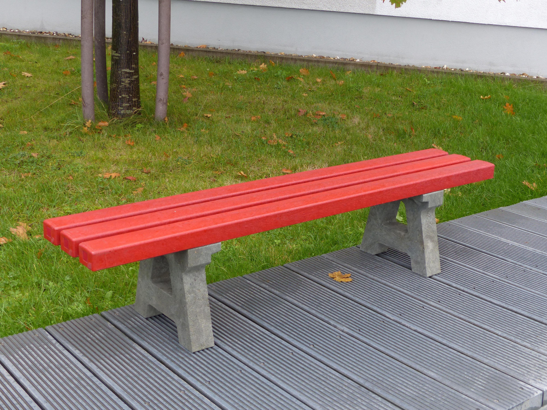 Canetti children's bench