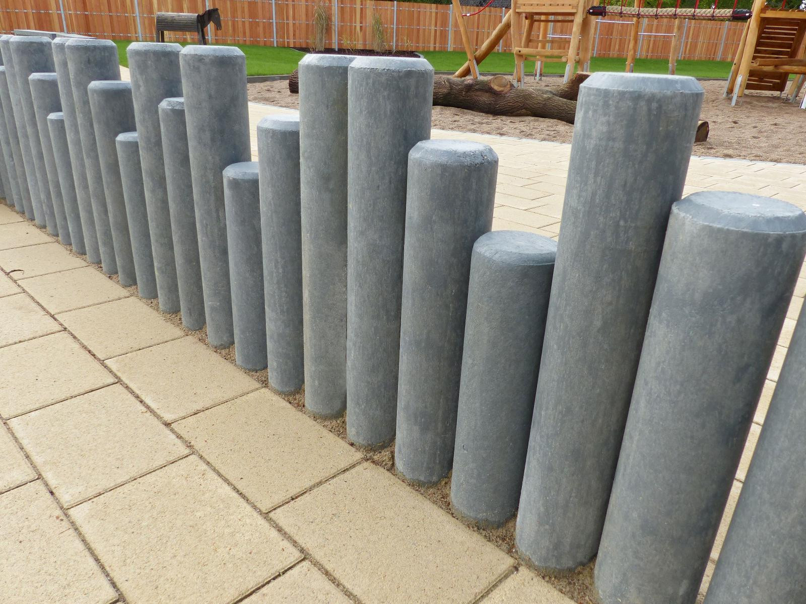 Round Palisade