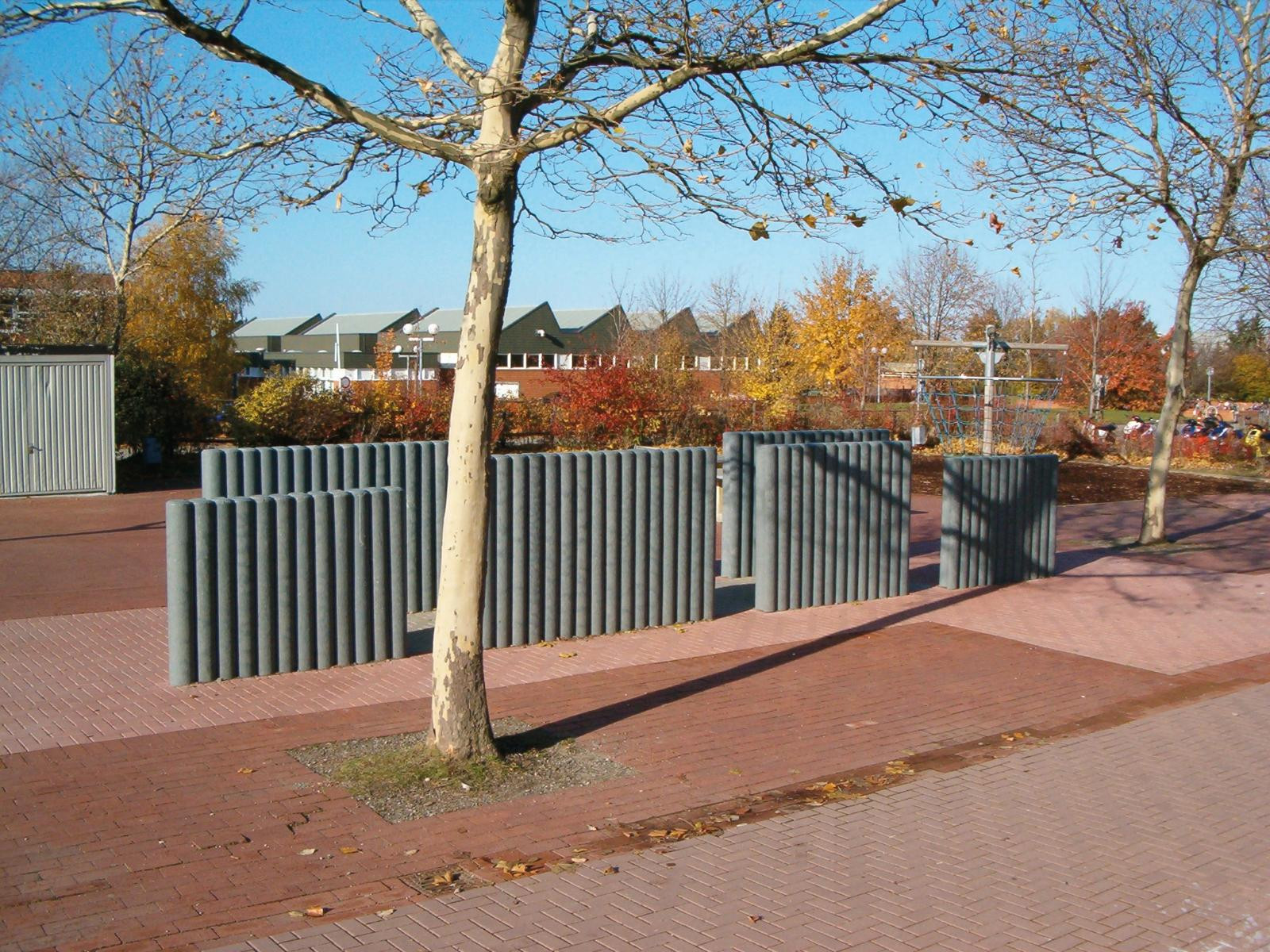Round Palisade