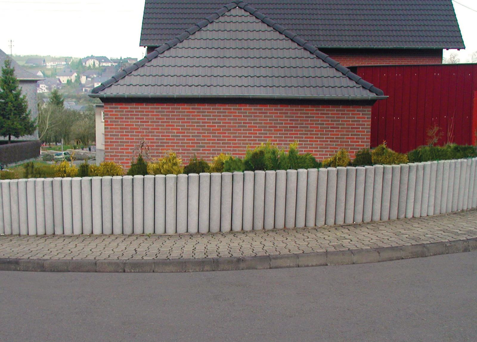Round Palisade