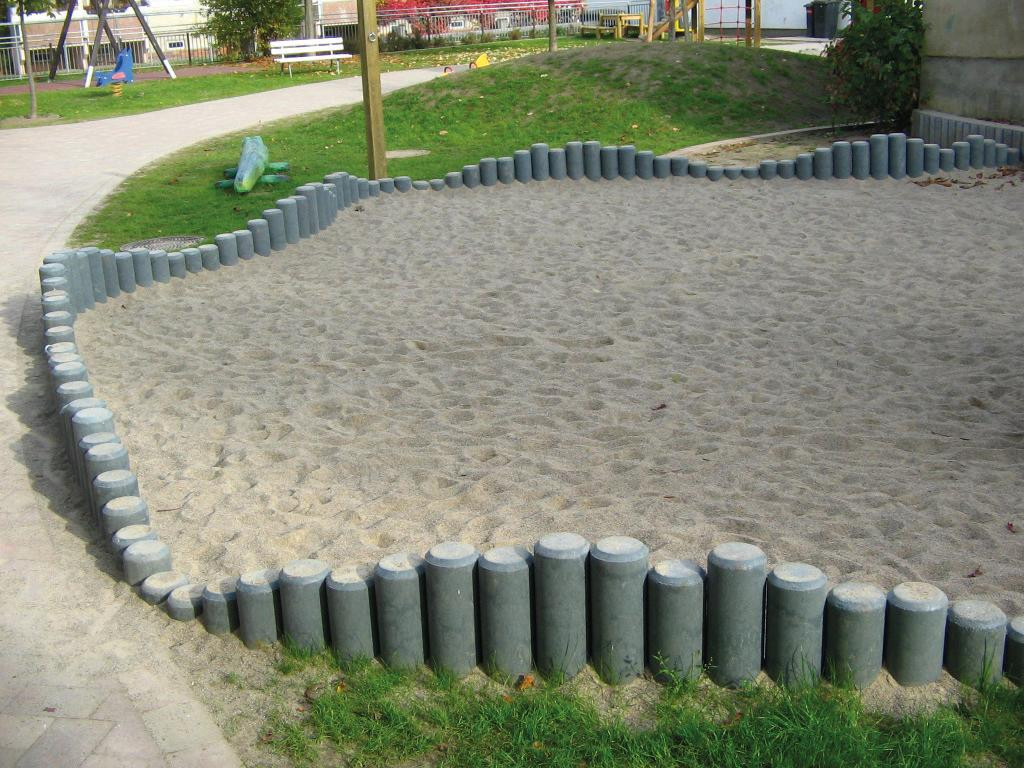 Round Palisade
