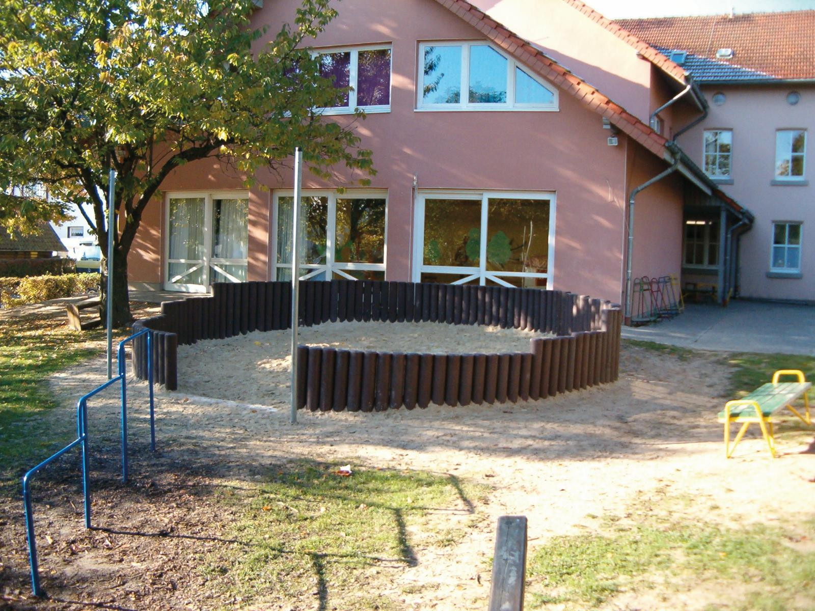Round Palisade