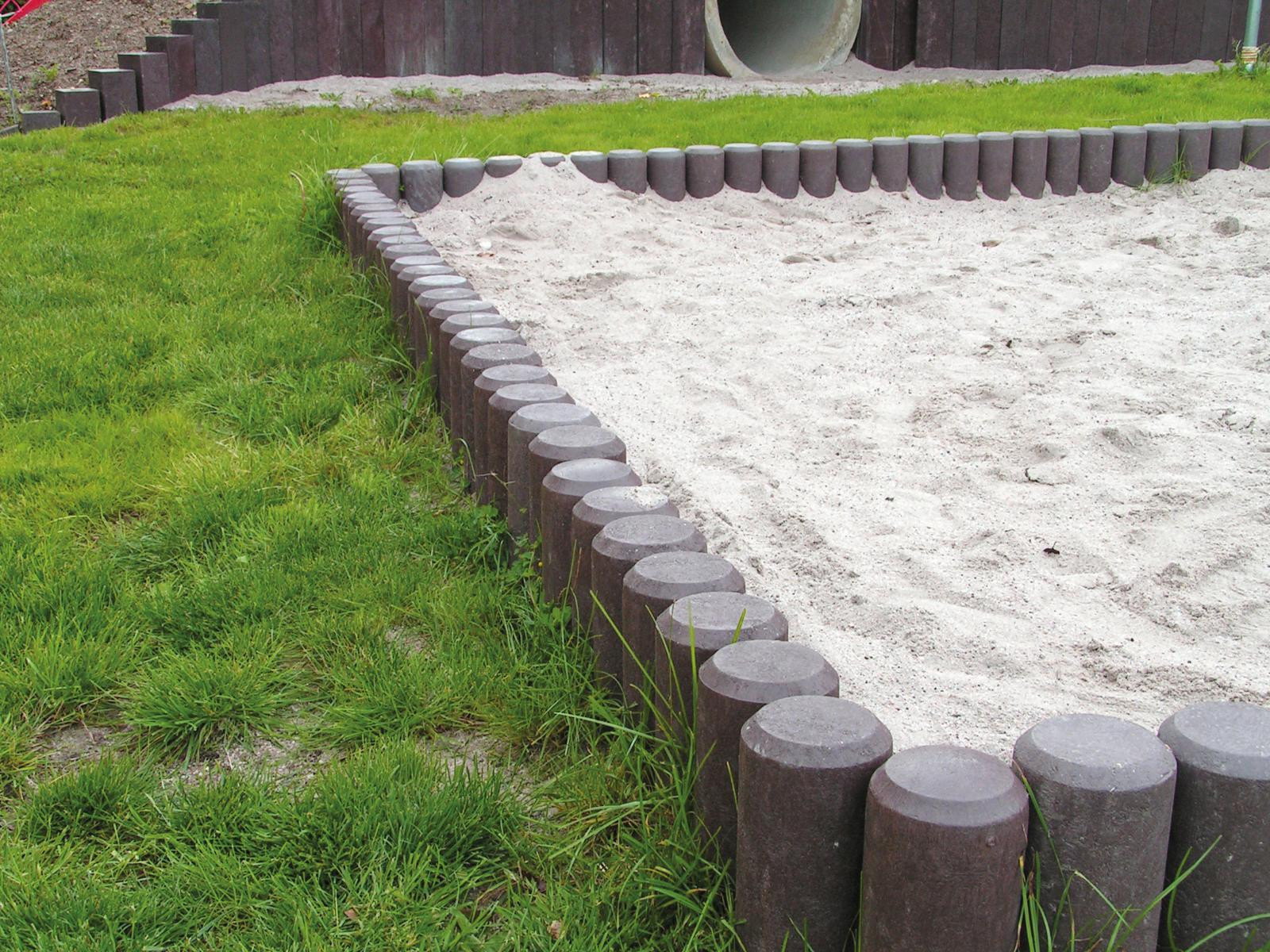 Round Palisade
