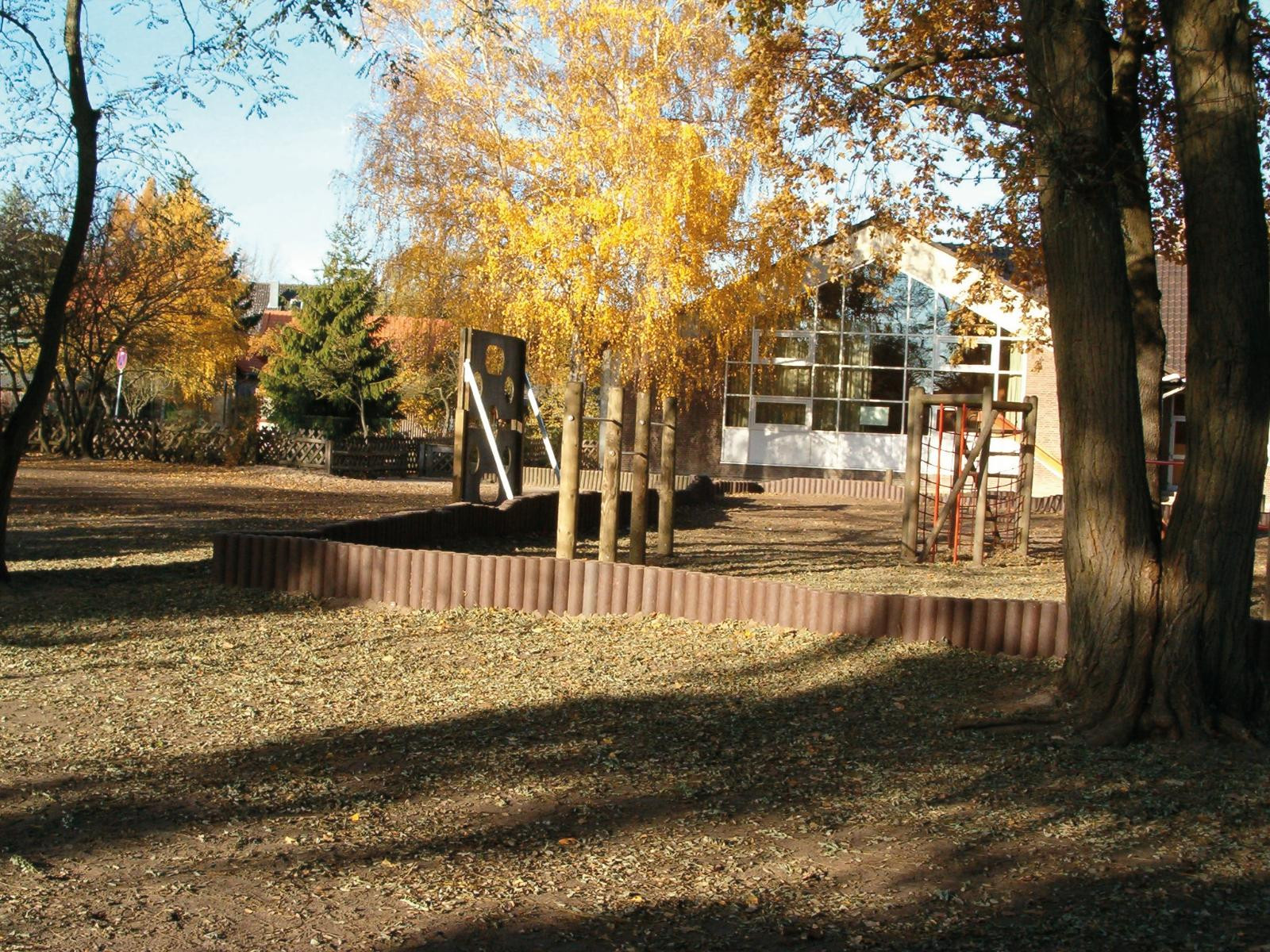 Round Palisade