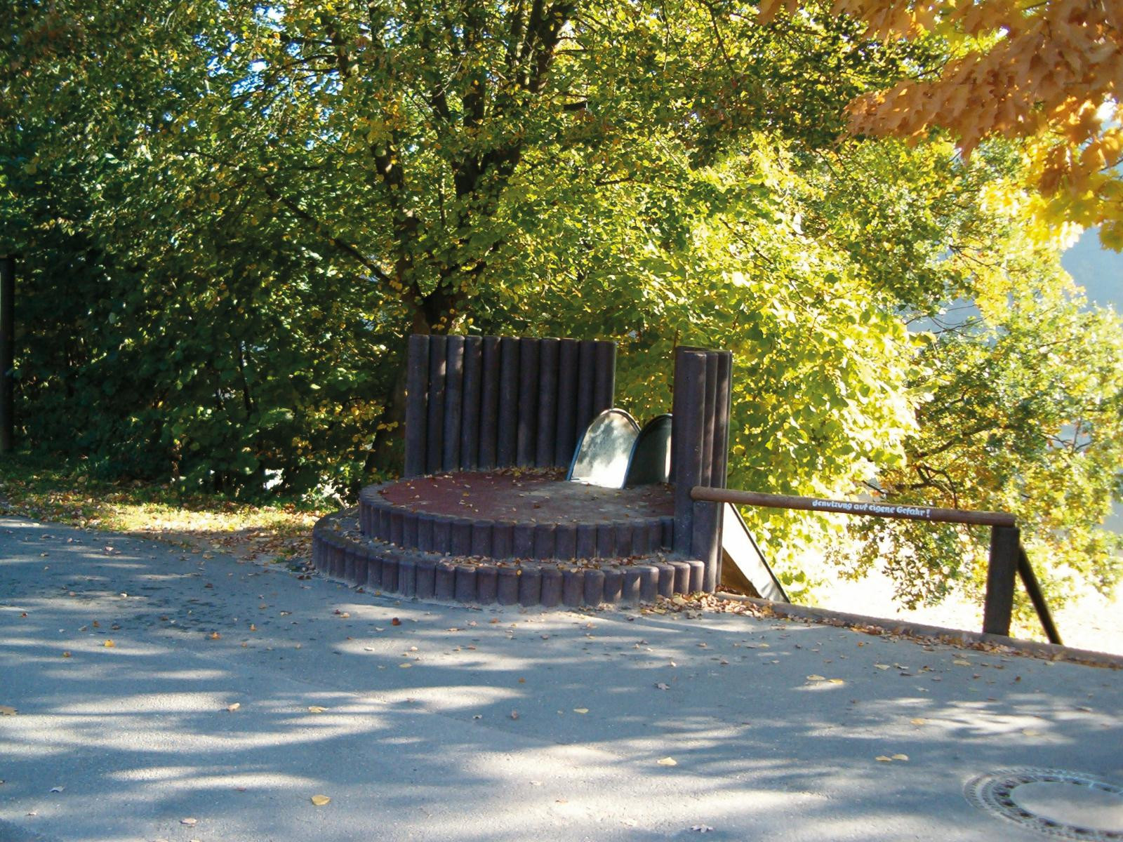 Round Palisade