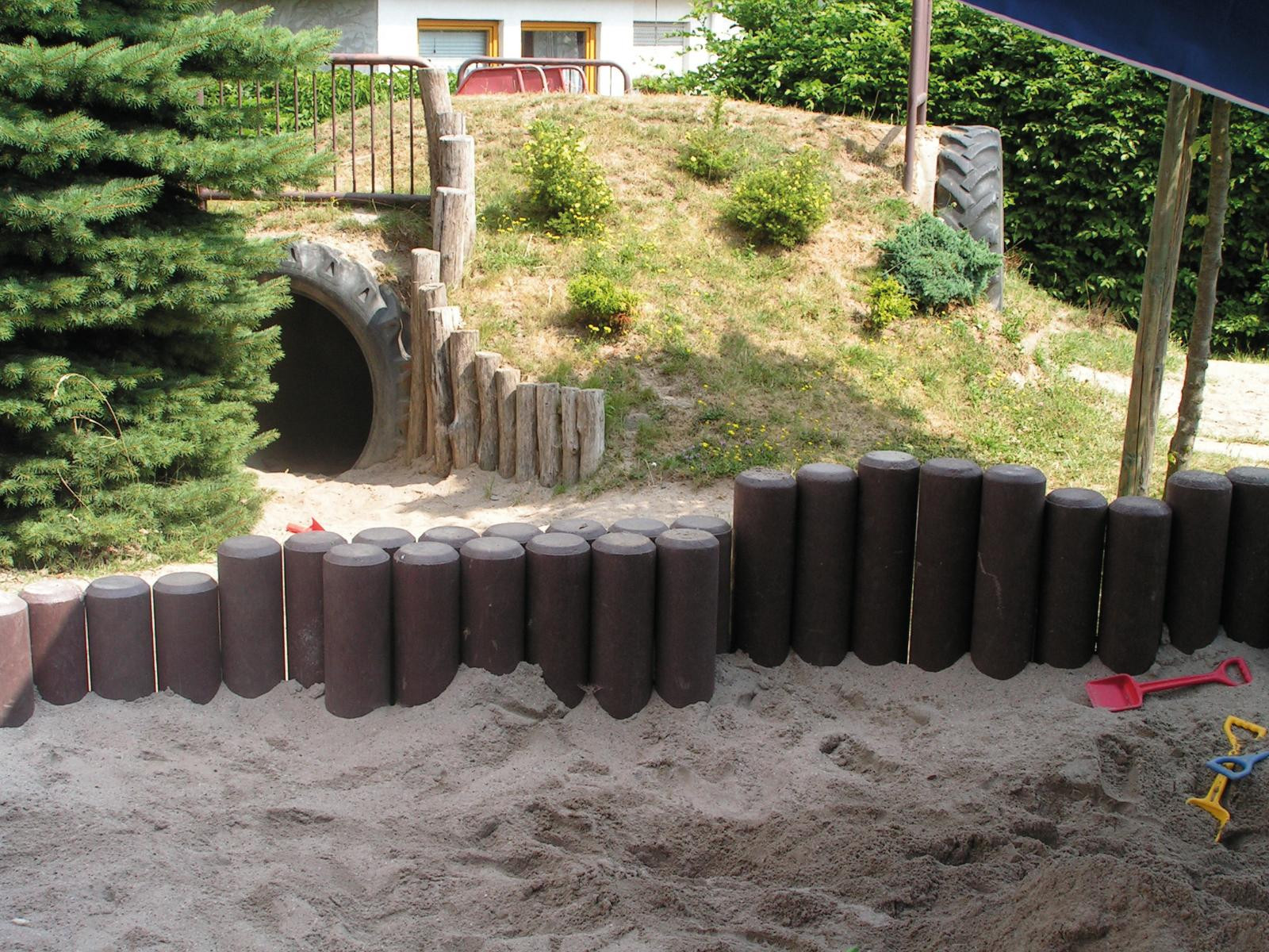 Round Palisade