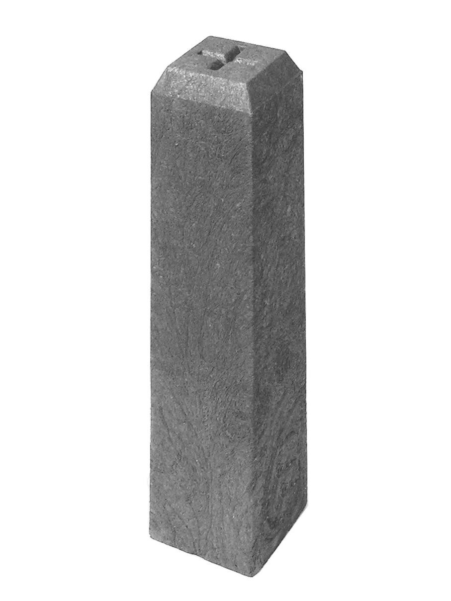 Boundary bollard
