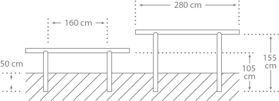 Barrier Complete Kit - Brown