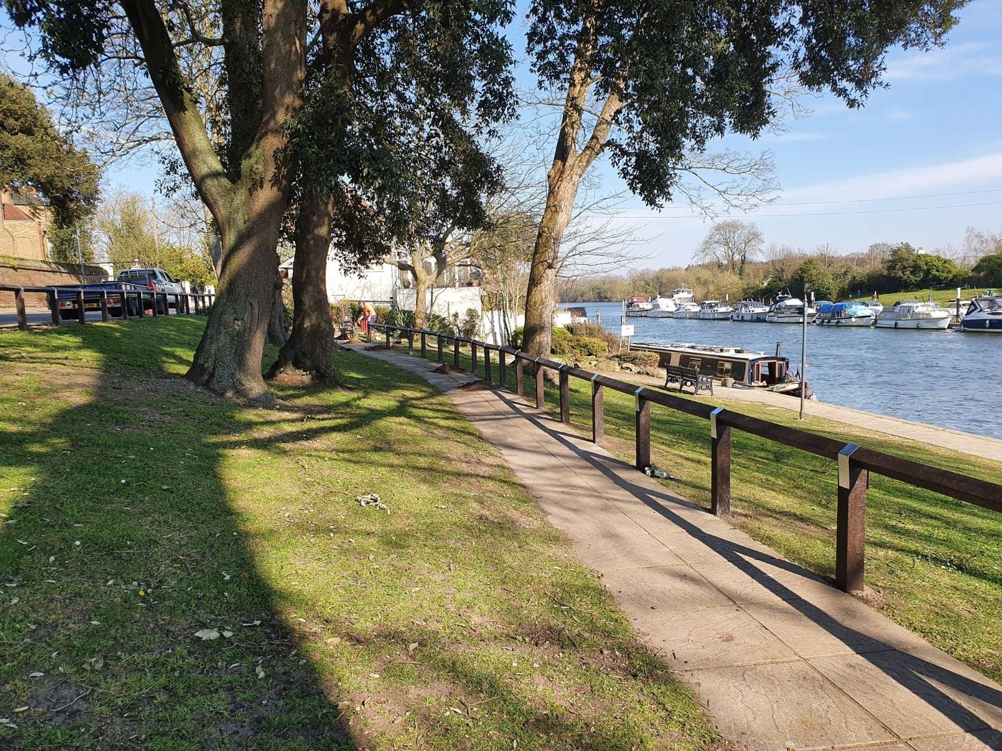Ultra barrier - Length 1.25m