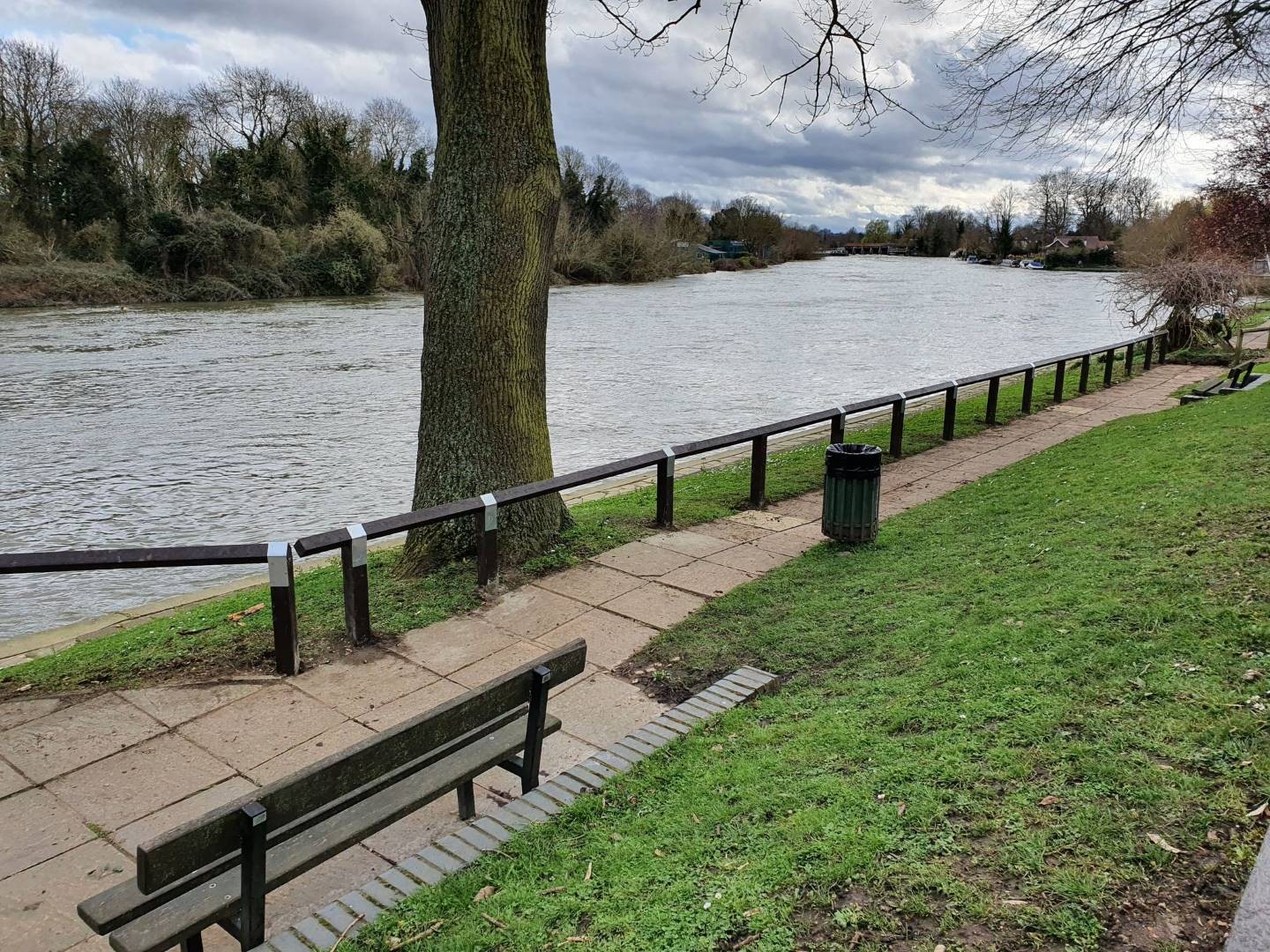Ultra barrier - Length 1.5m
