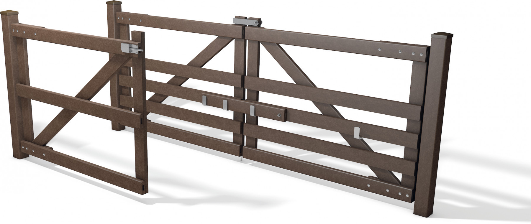 Pasture Fence gate