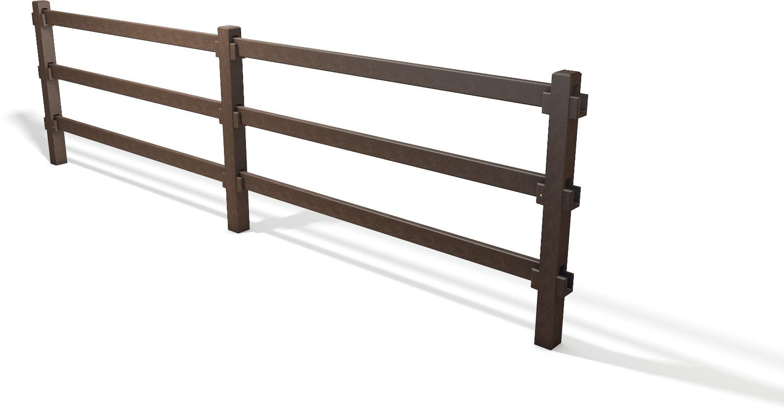 Pasture fence