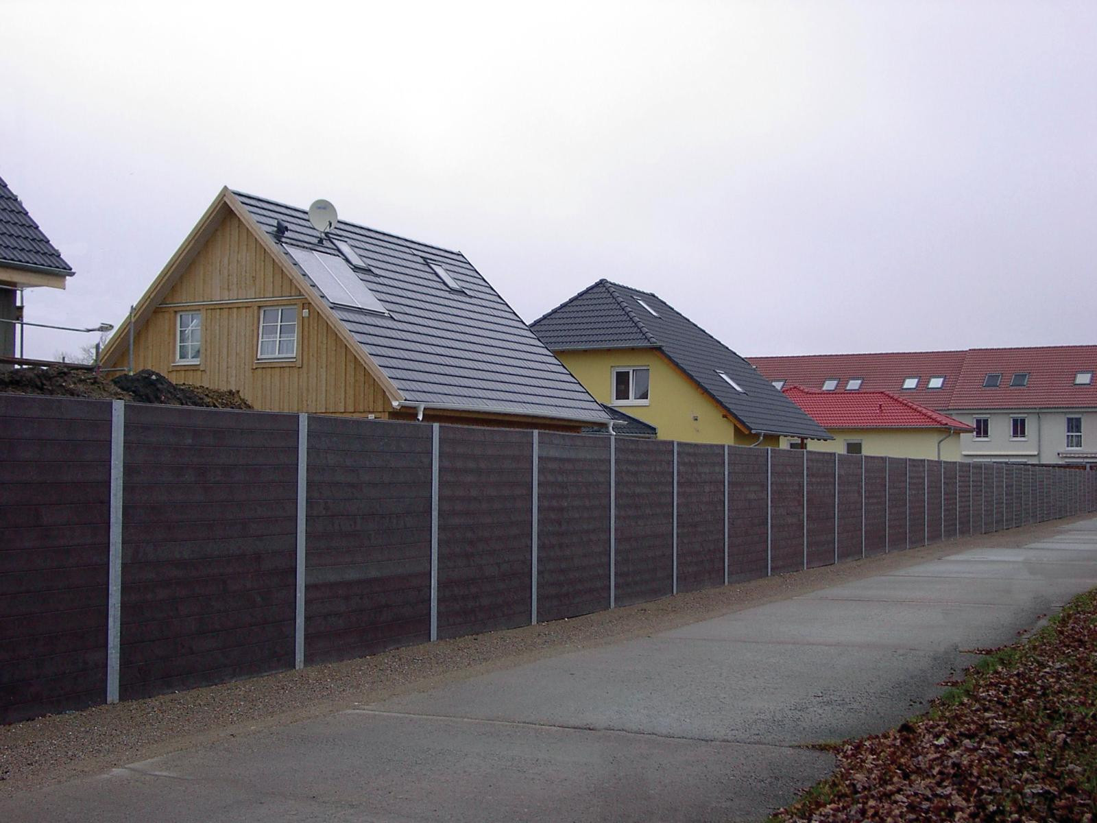 Screen / Privacy fence