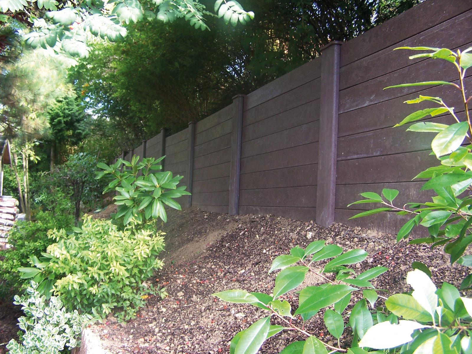 Screen / Privacy fence