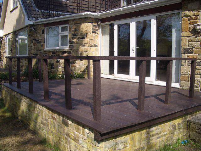 U-Decking