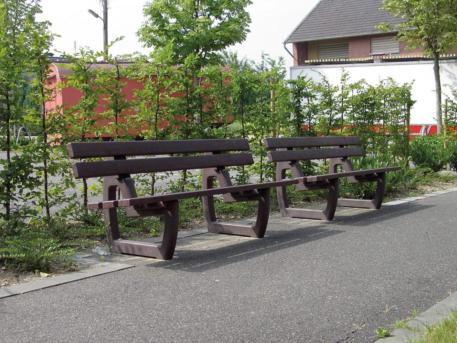Tivoli bench