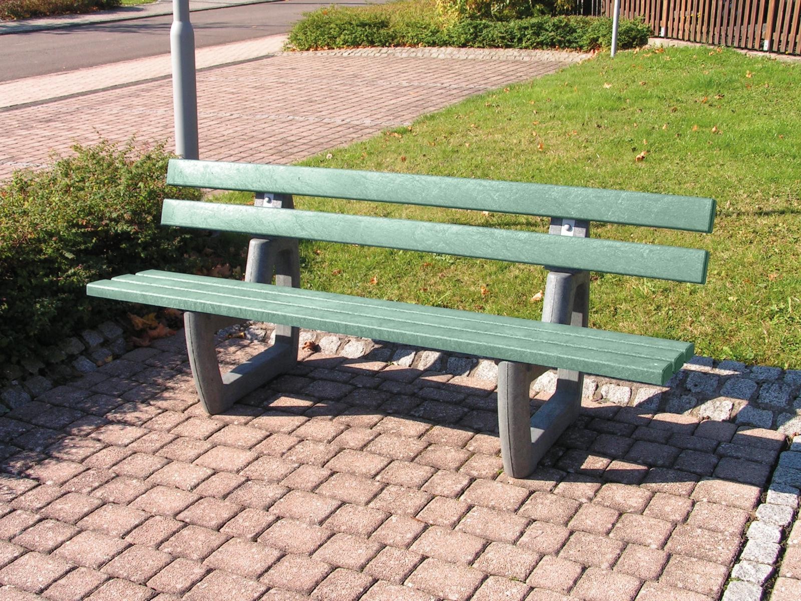 Tivoli bench