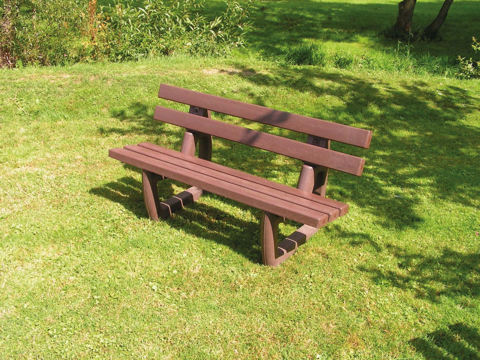 Tivoli bench