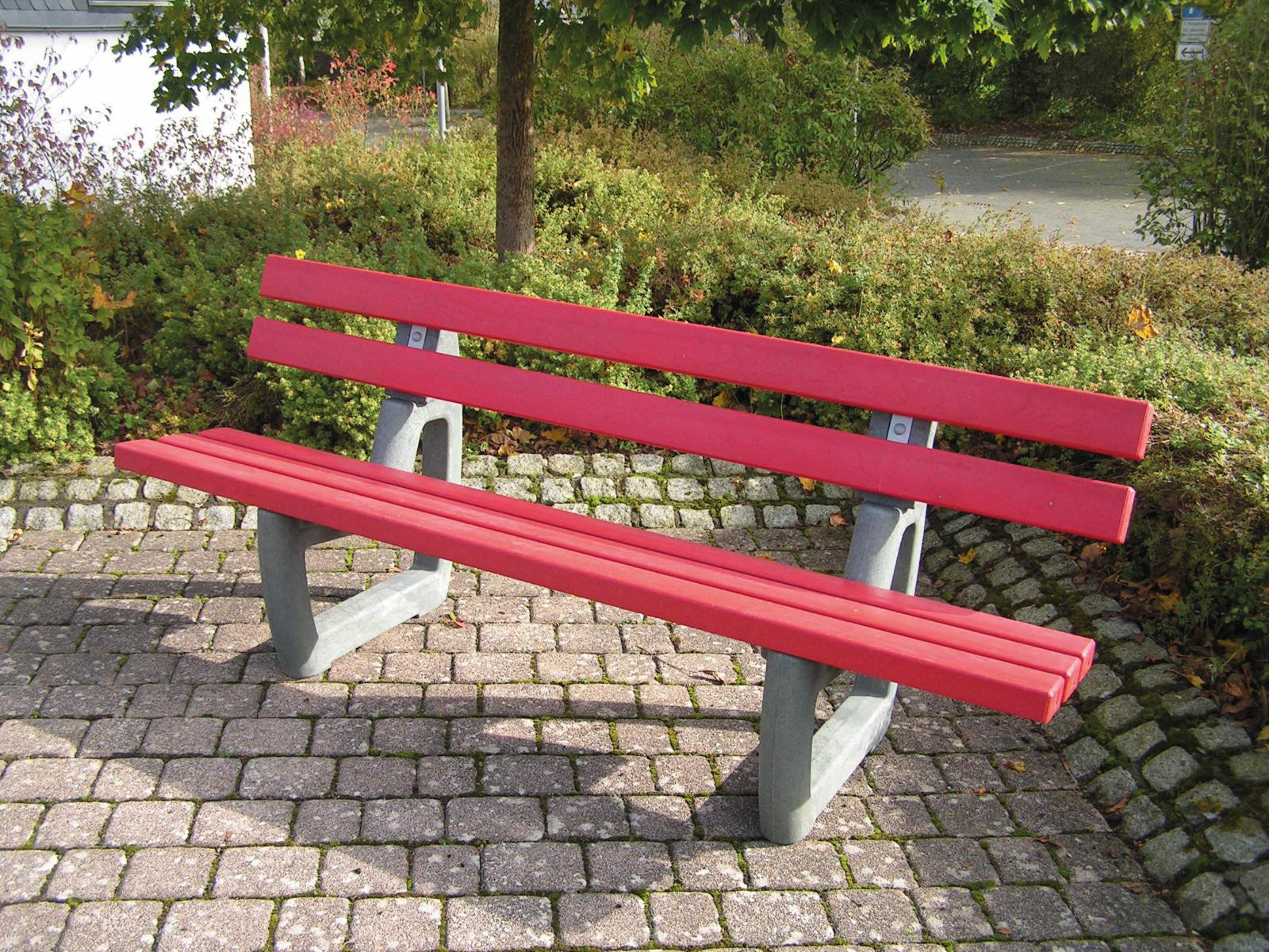 Tivoli bench
