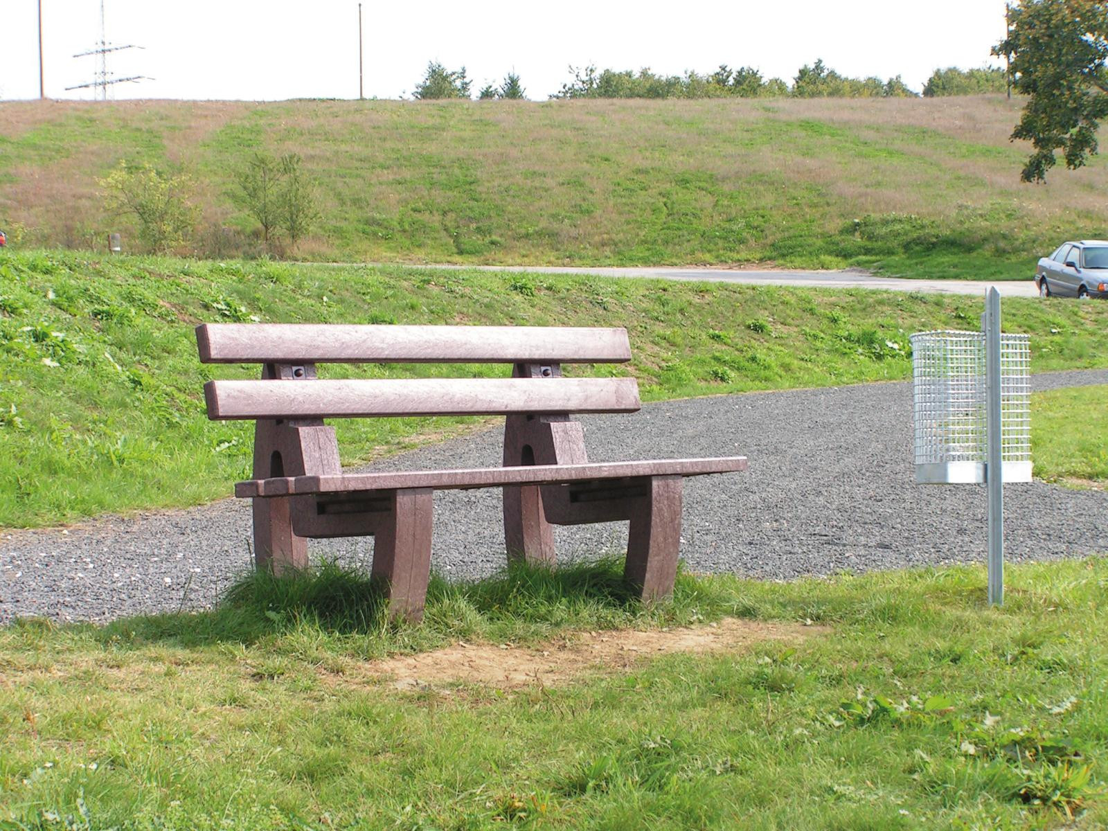 Sutton bench