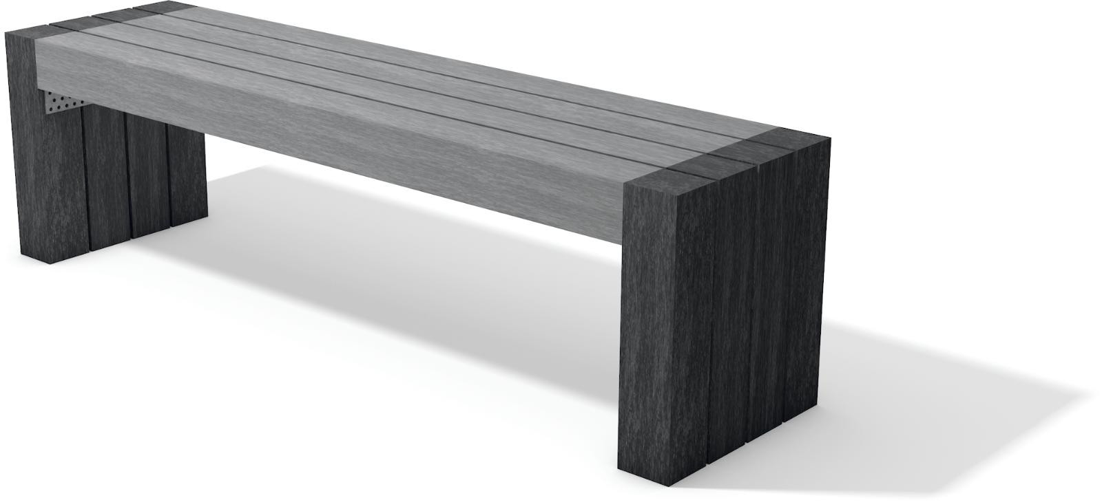 Calero bench