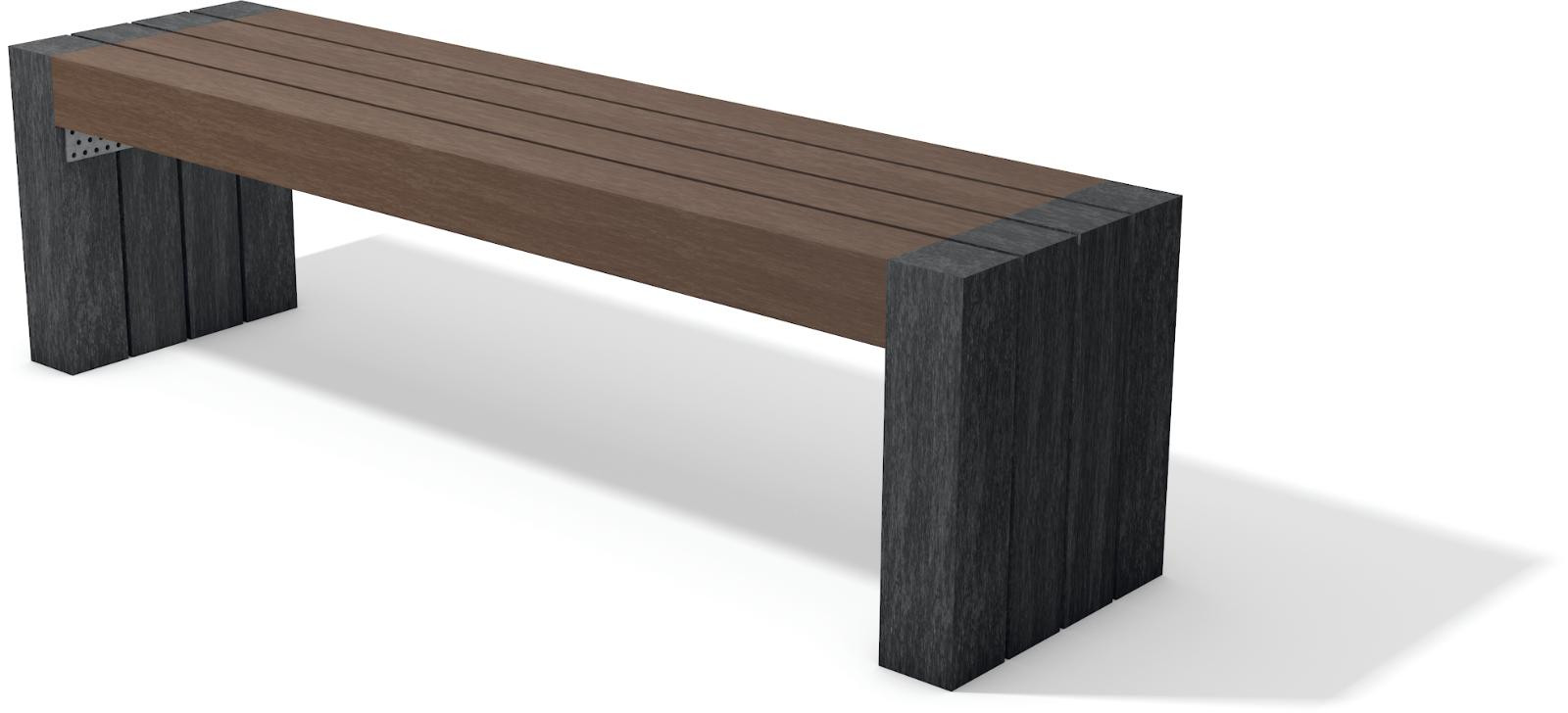 Calero bench