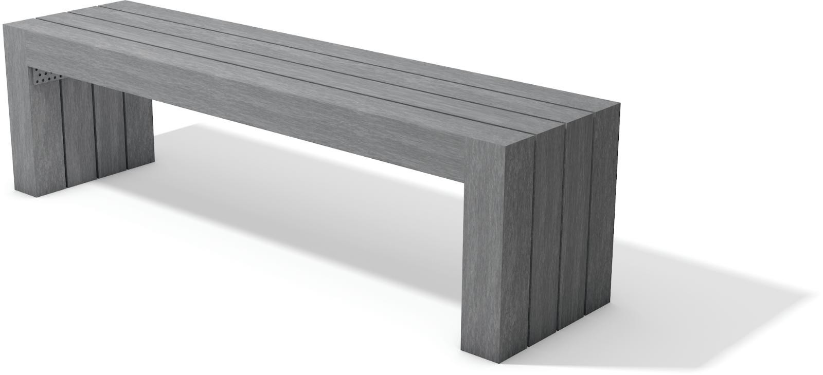 Calero bench