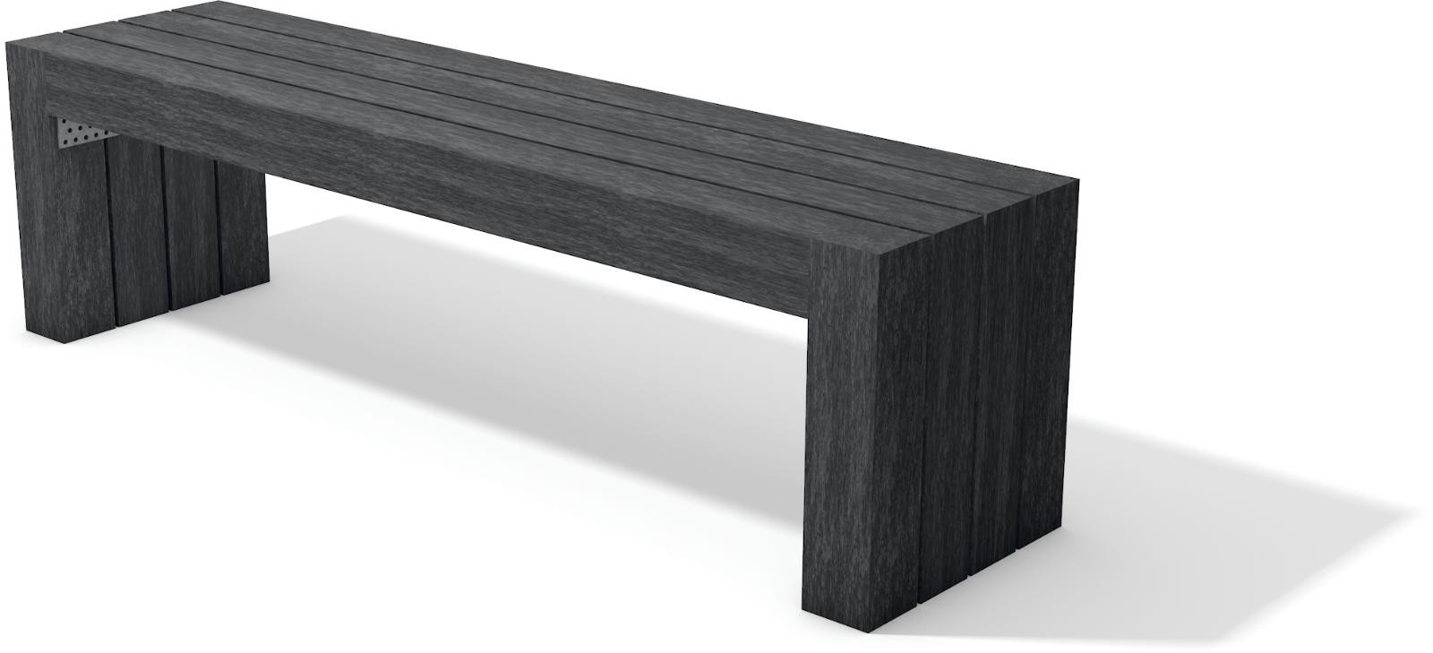 Calero bench