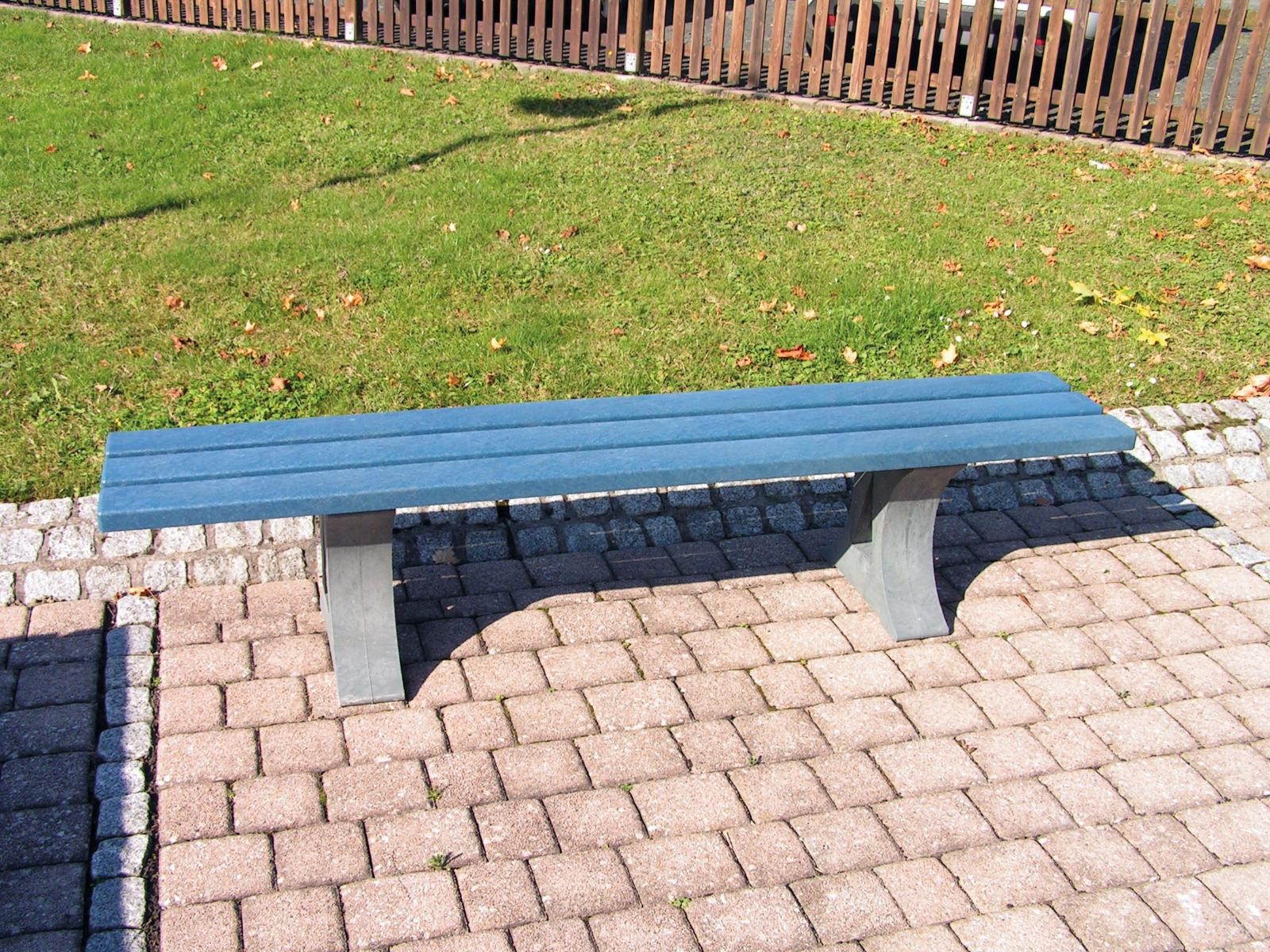 Canetti bench