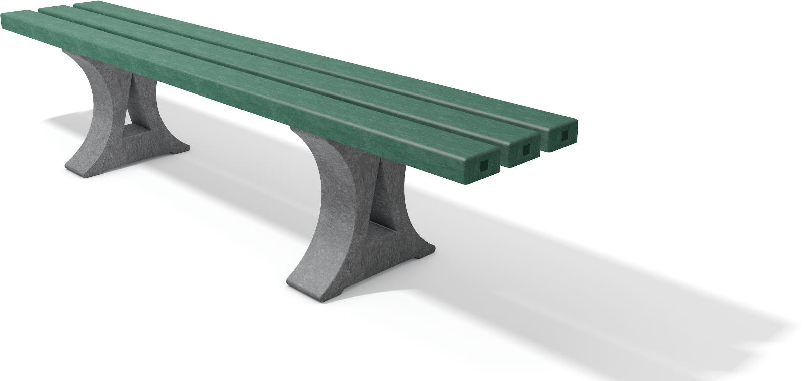 Canetti bench