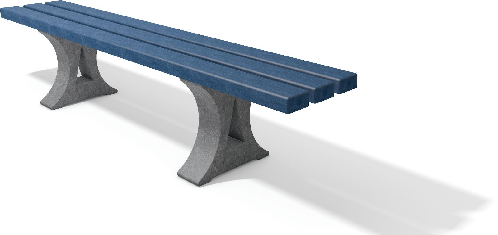 Canetti bench