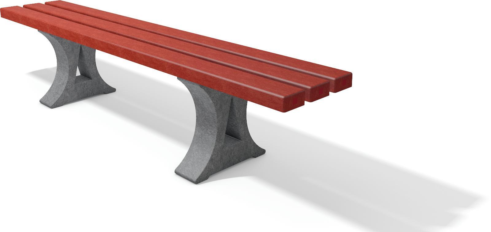 Canetti bench