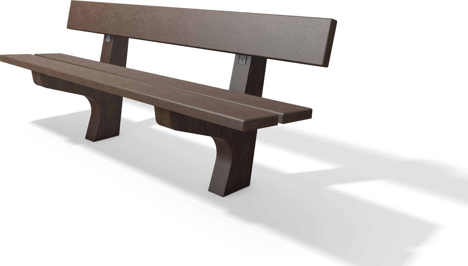 Highlands bench