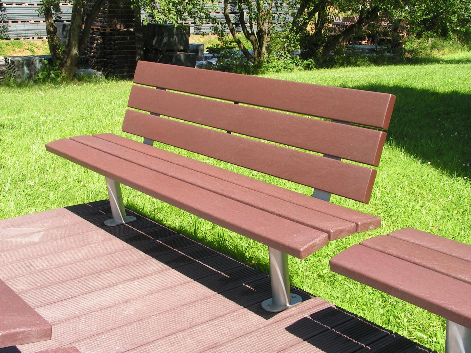 Sapo bench