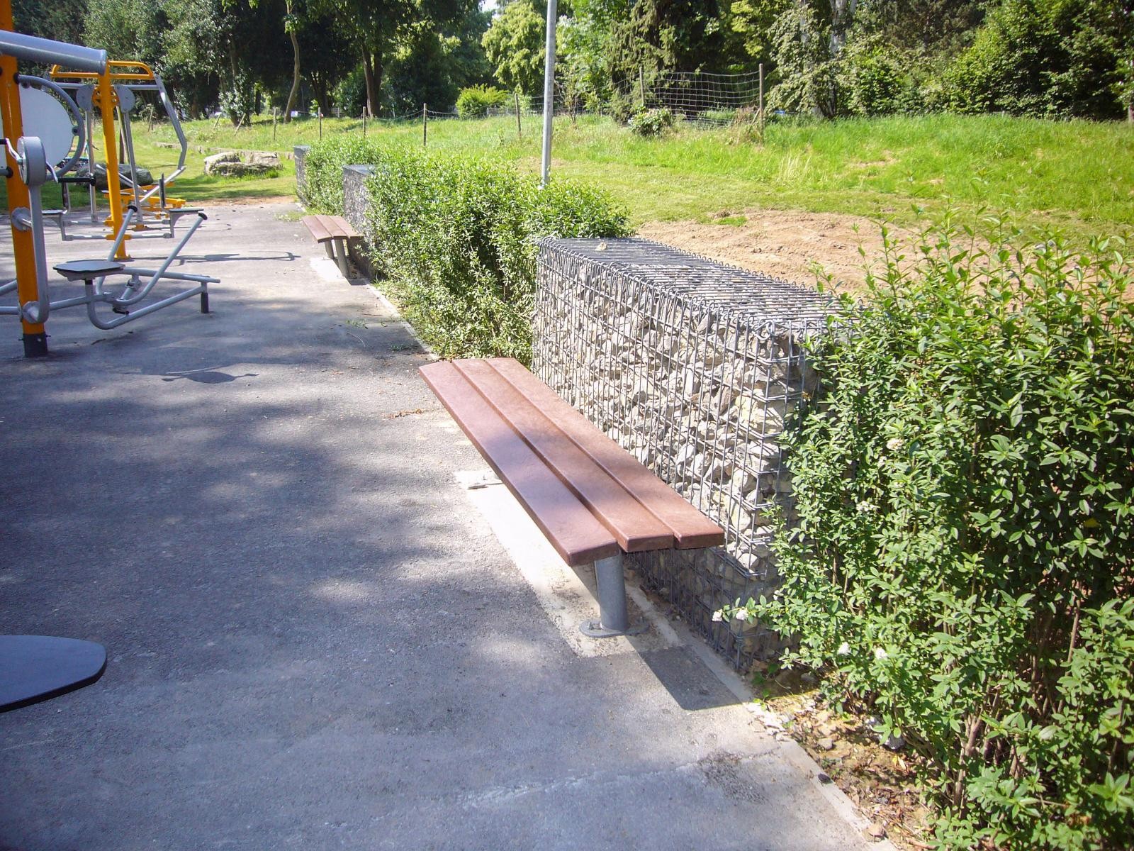 Sapo bench