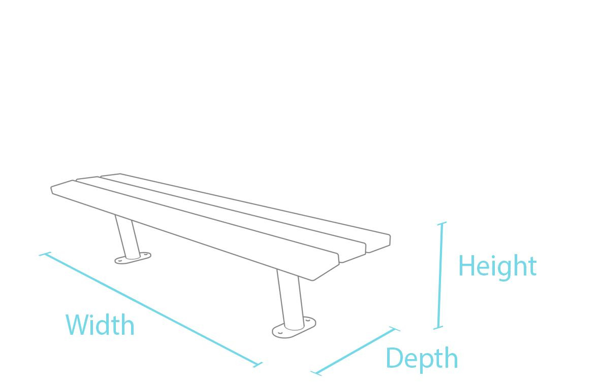 Sapo bench
