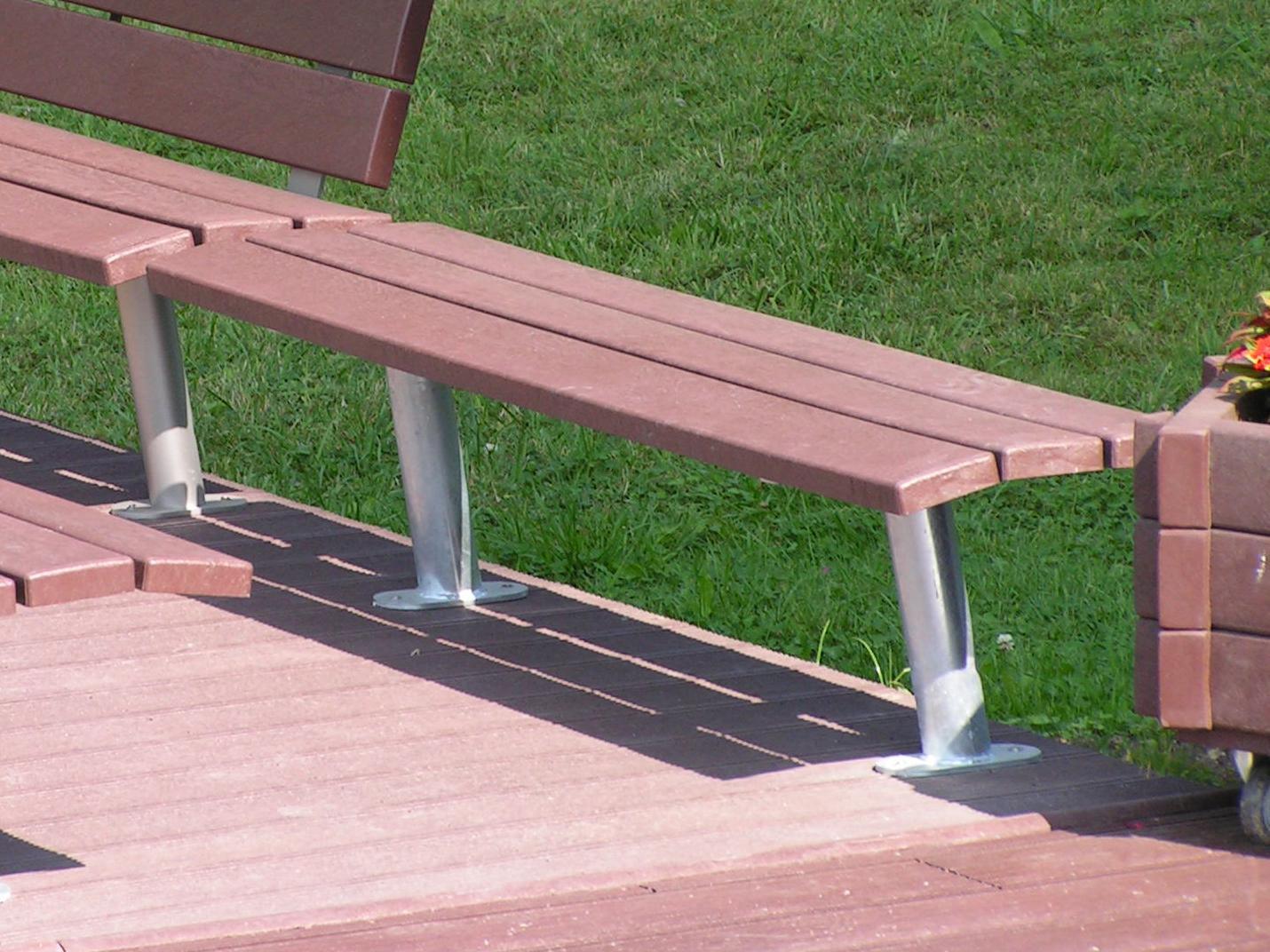 Sapo bench