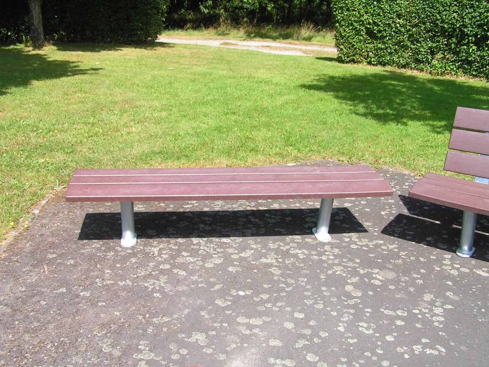 Sapo bench