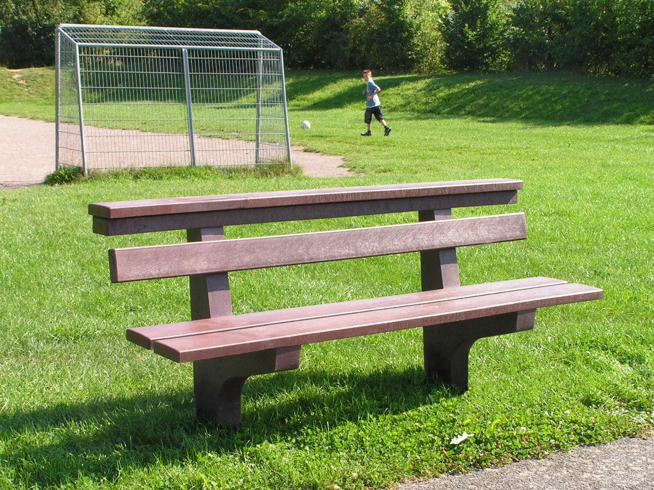 Tremezzo youth bench