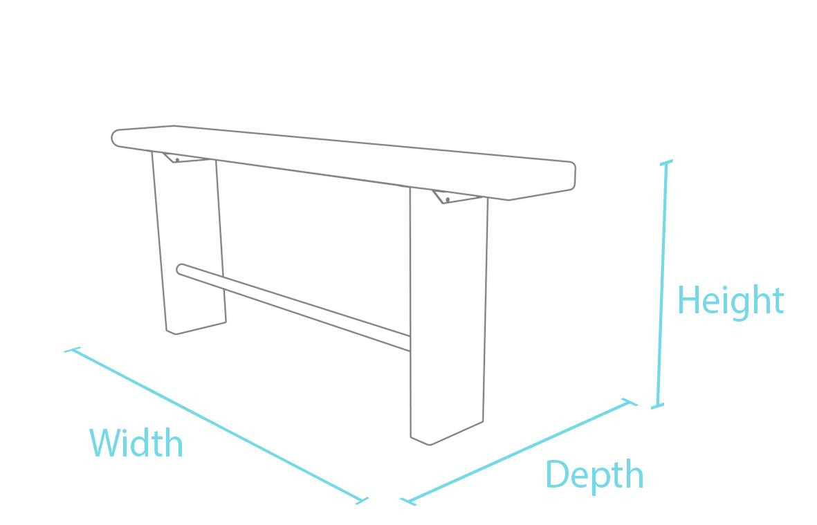 Collodi skater bench