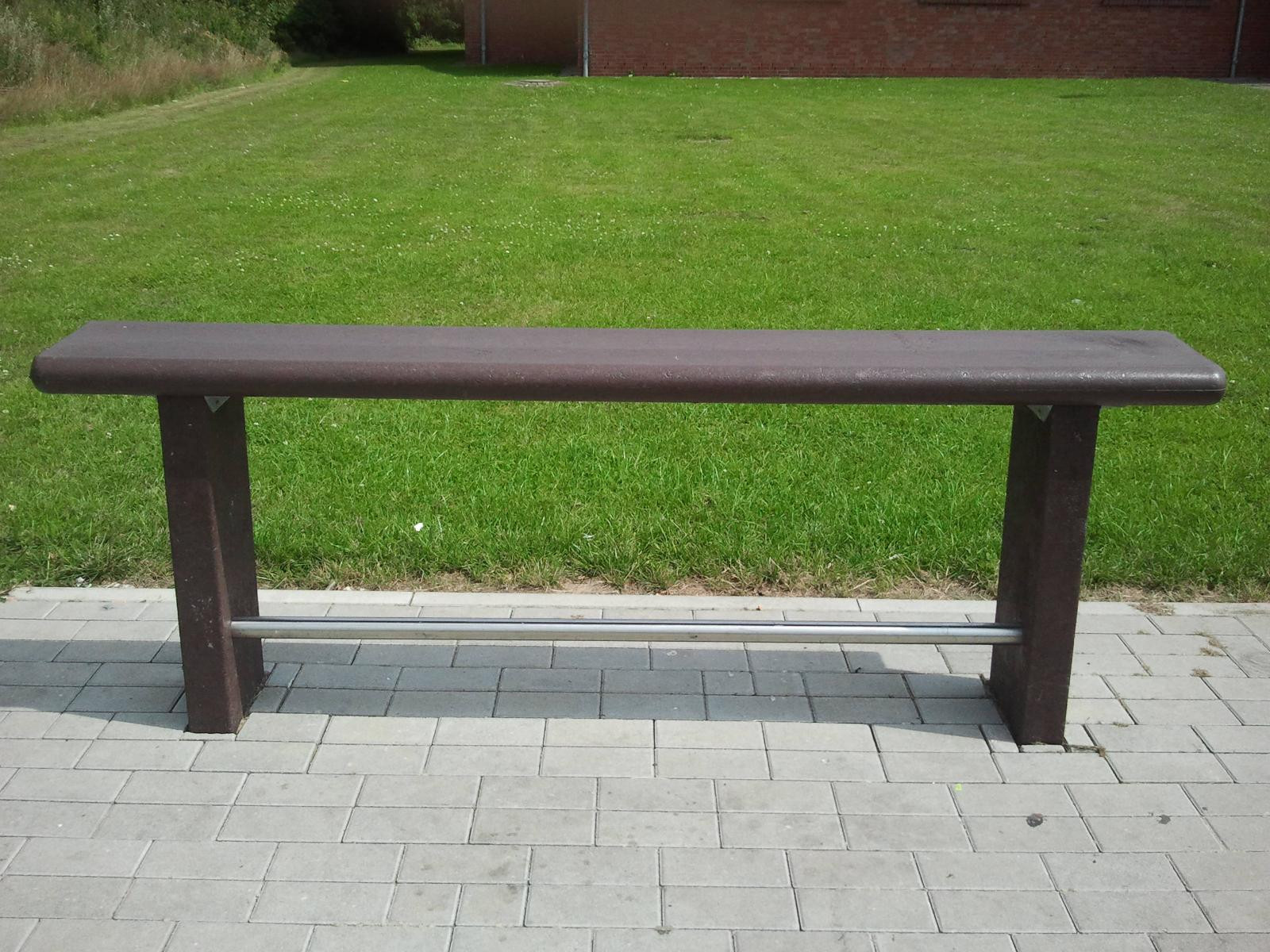 Collodi skater bench