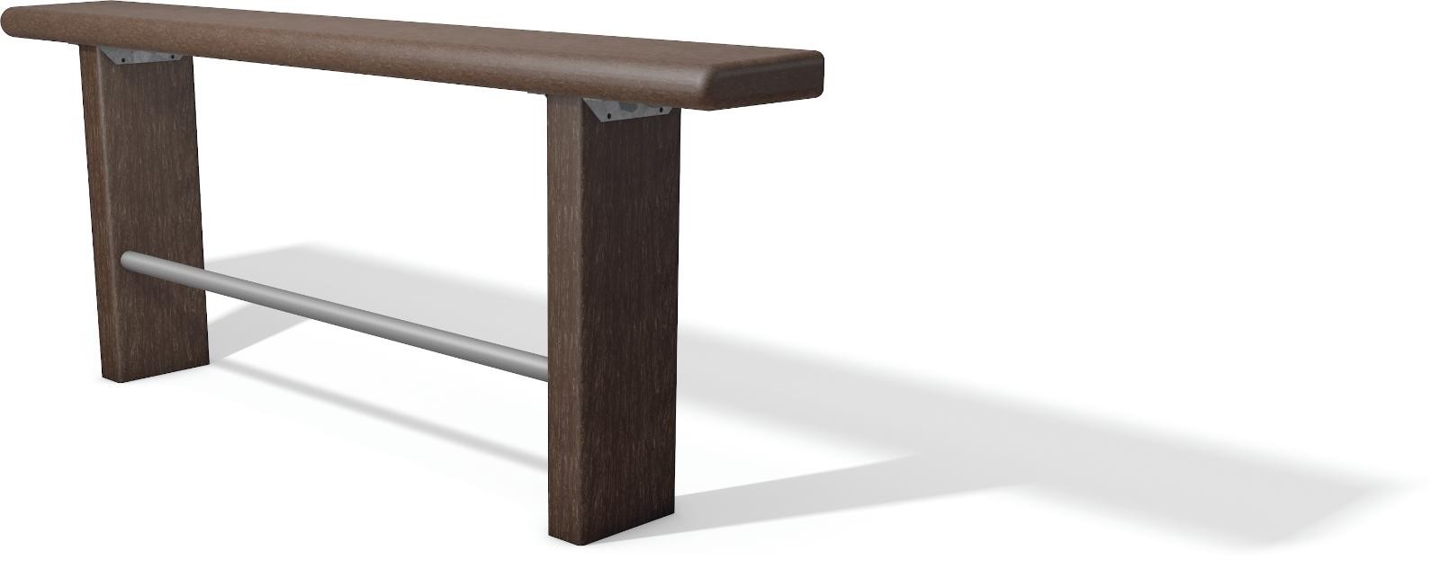 Collodi skater bench