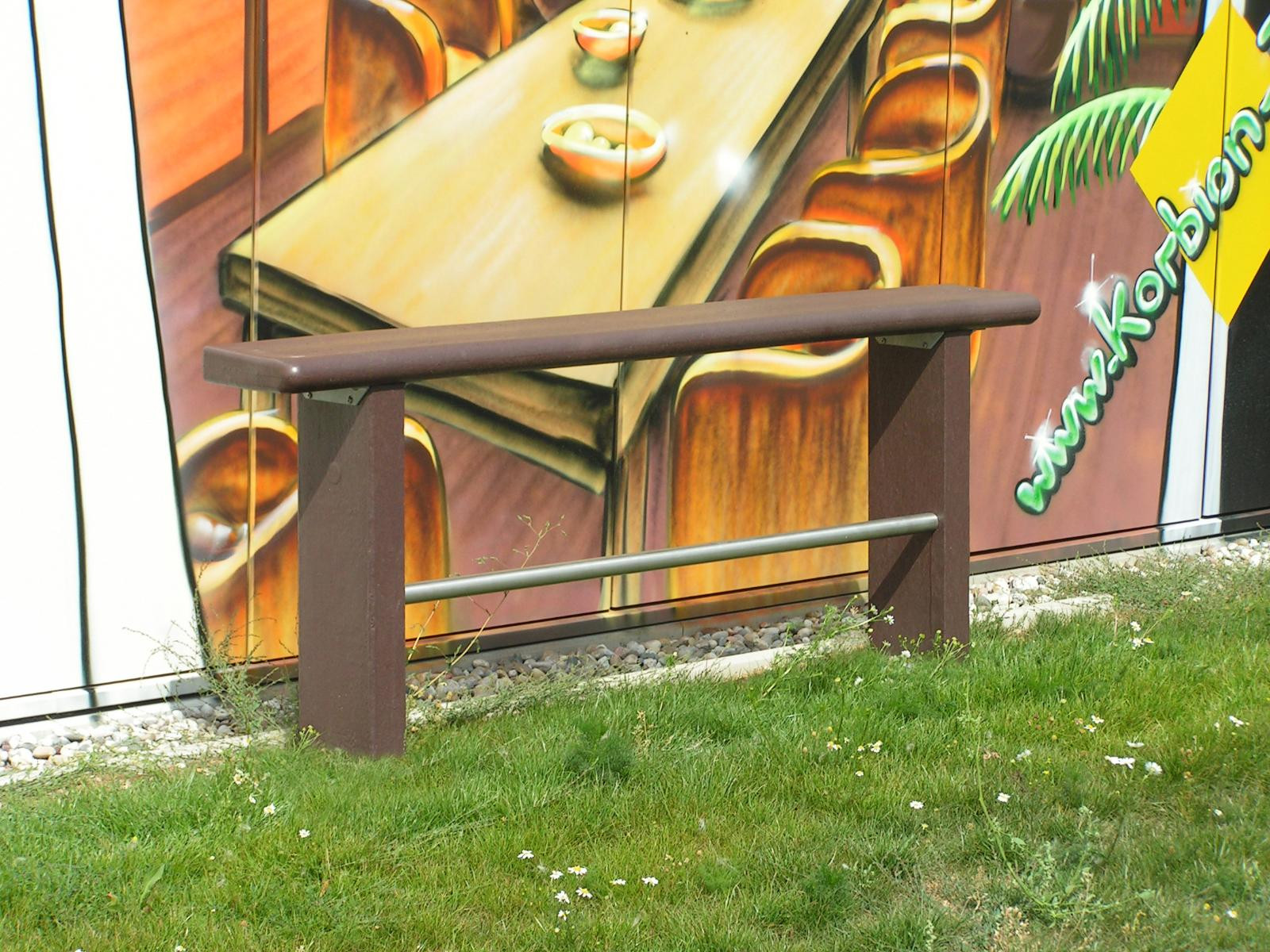 Collodi skater bench