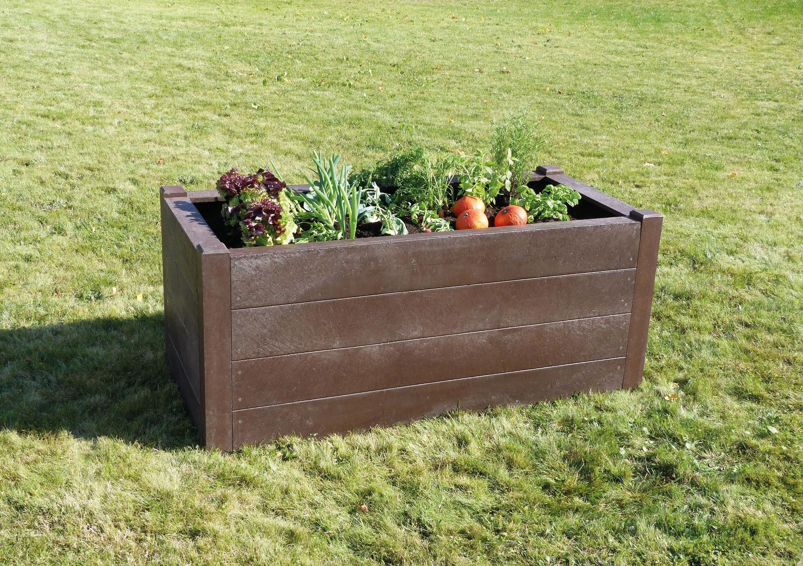 Terra raised bed