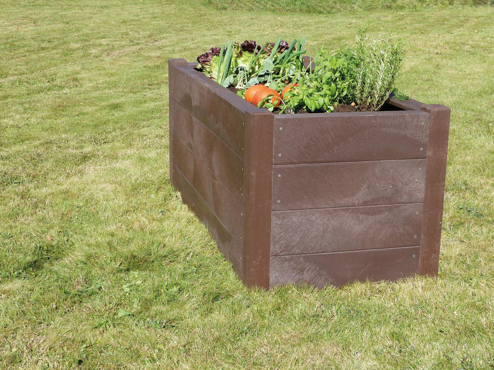 Terra raised bed