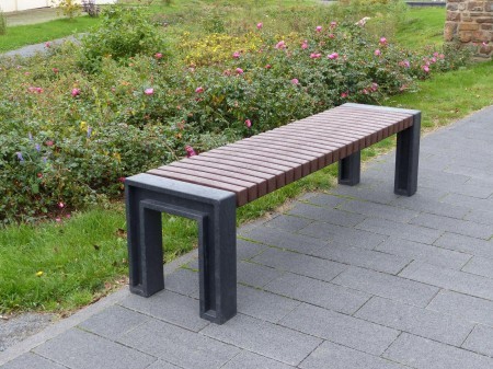 Ueno bench
