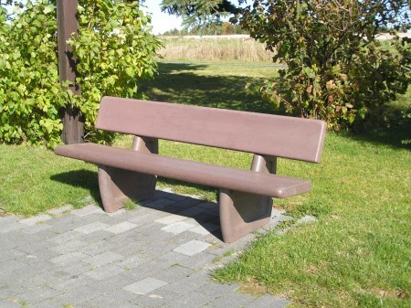 Treptow bench